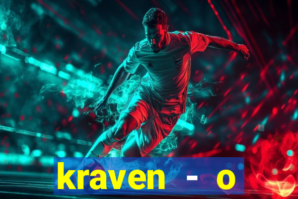 kraven - o caçador torrent