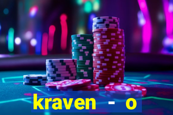 kraven - o caçador torrent