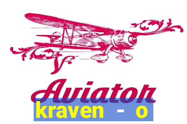 kraven - o caçador torrent