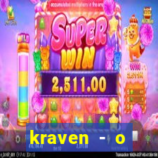 kraven - o caçador torrent