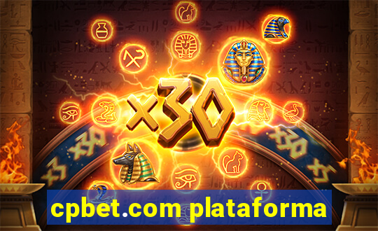 cpbet.com plataforma