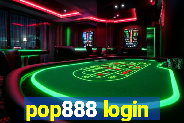 pop888 login