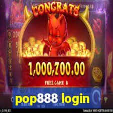 pop888 login