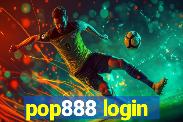 pop888 login