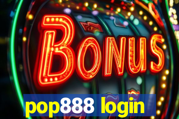 pop888 login