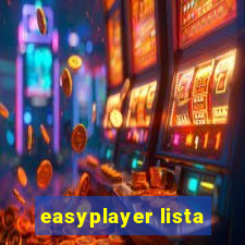 easyplayer lista