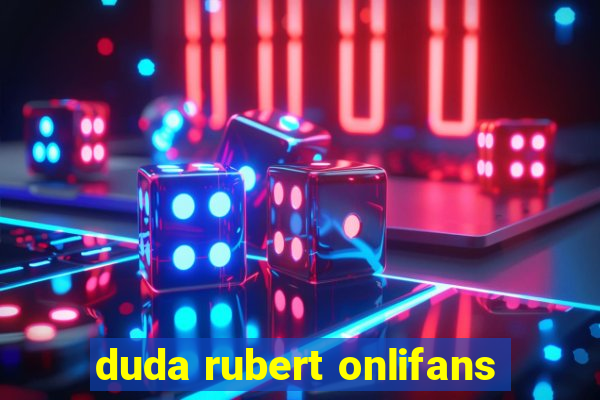 duda rubert onlifans