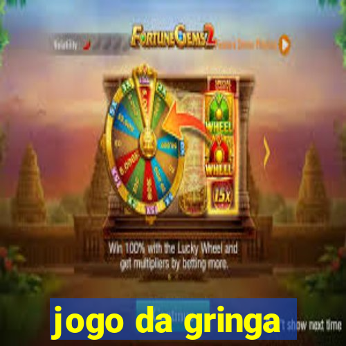 jogo da gringa