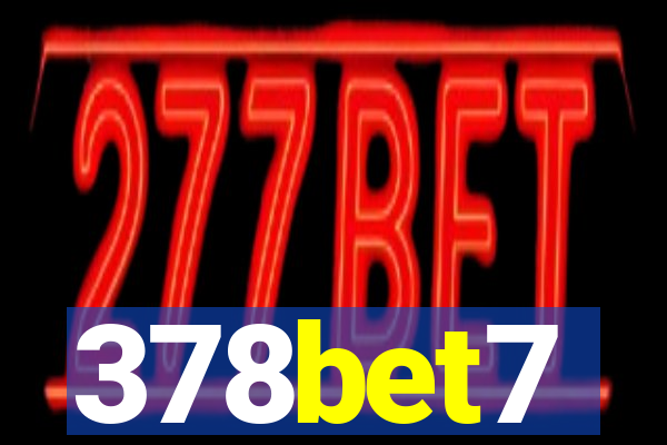 378bet7