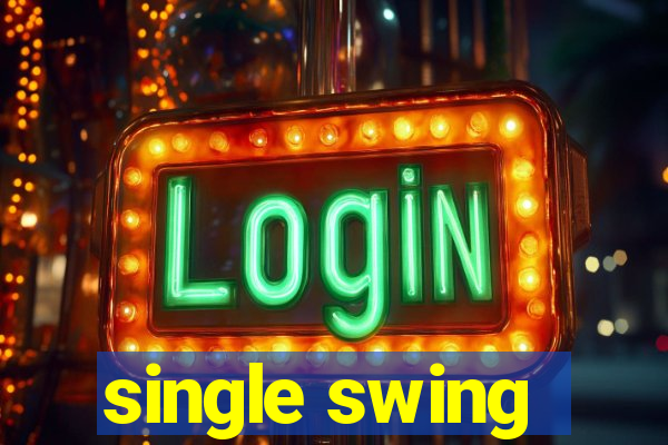 single swing