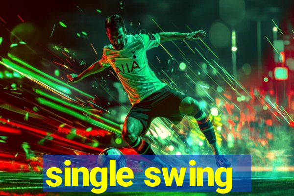 single swing