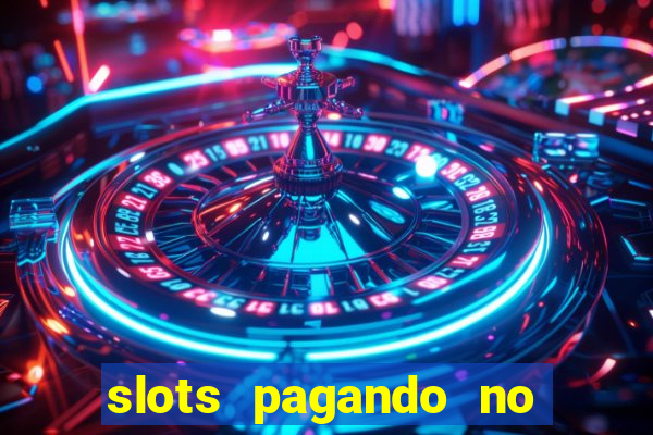 slots pagando no cadastro saque free 2024 facebook