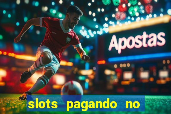 slots pagando no cadastro saque free 2024 facebook