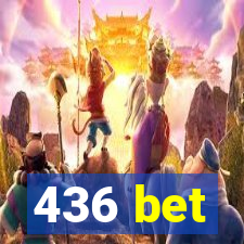 436 bet