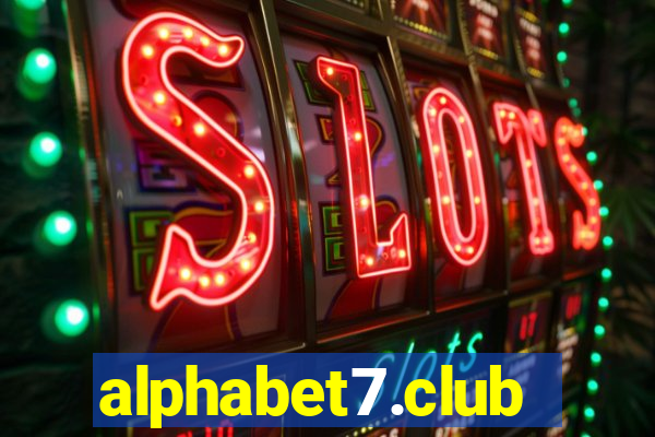 alphabet7.club