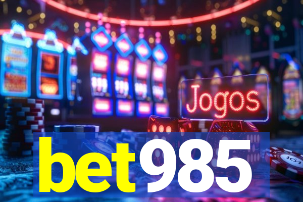 bet985