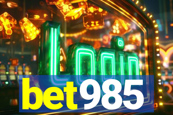 bet985