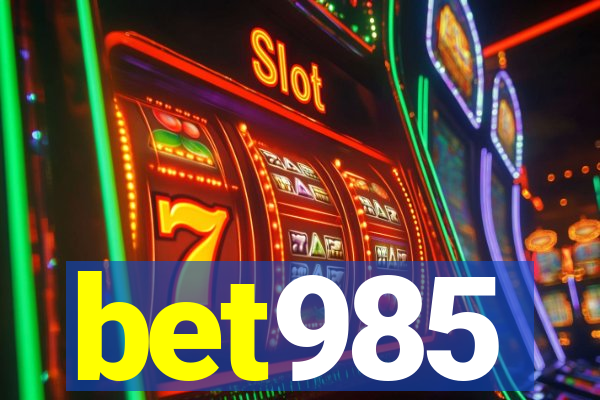 bet985