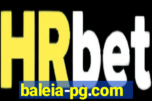 baleia-pg.com