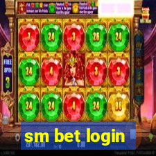 sm bet login