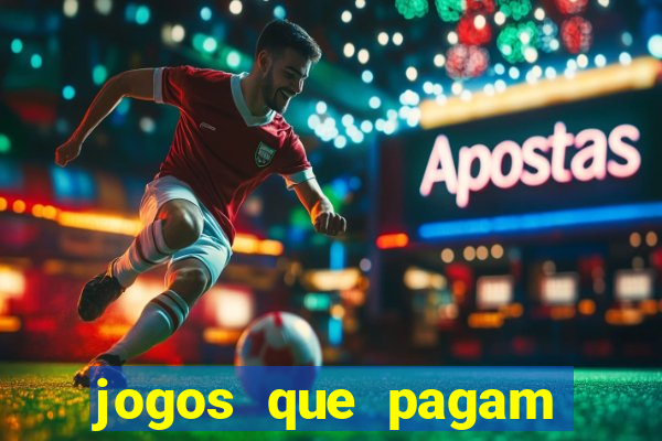 jogos que pagam sem precisar depositar dinheiro