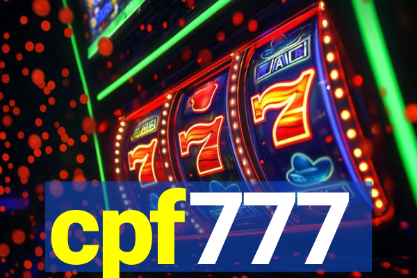 cpf777