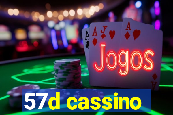 57d cassino