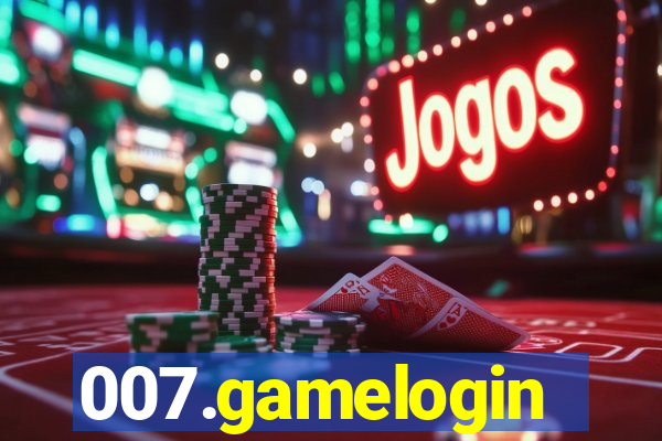 007.gamelogin