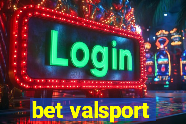 bet valsport