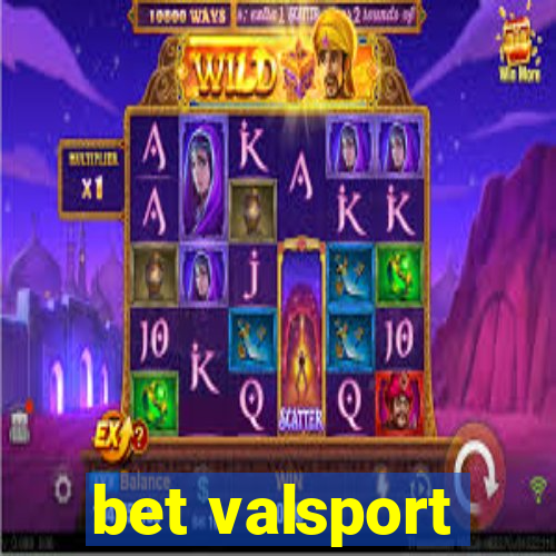 bet valsport