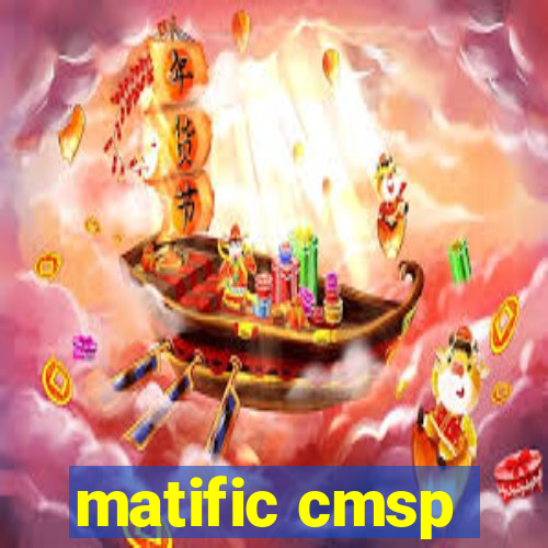 matific cmsp