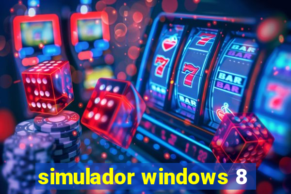 simulador windows 8