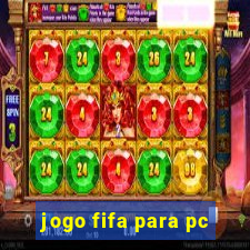 jogo fifa para pc