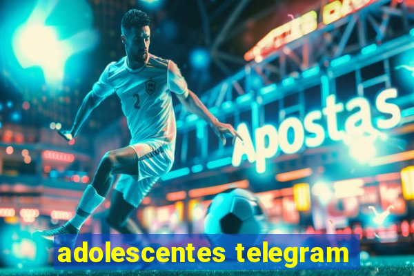 adolescentes telegram