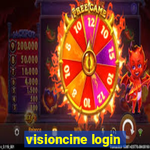 visioncine login