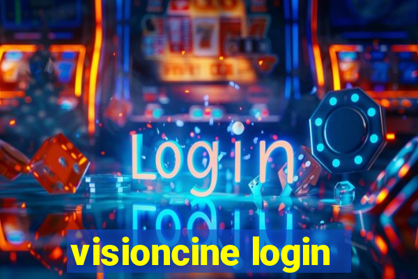 visioncine login