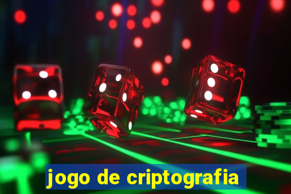 jogo de criptografia