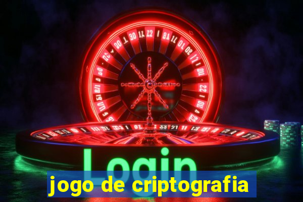 jogo de criptografia