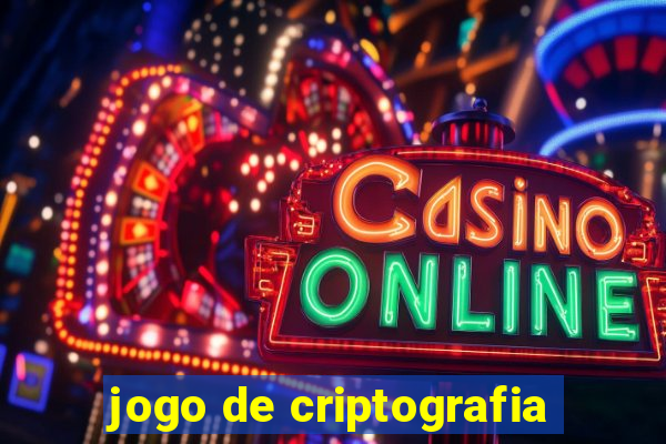 jogo de criptografia