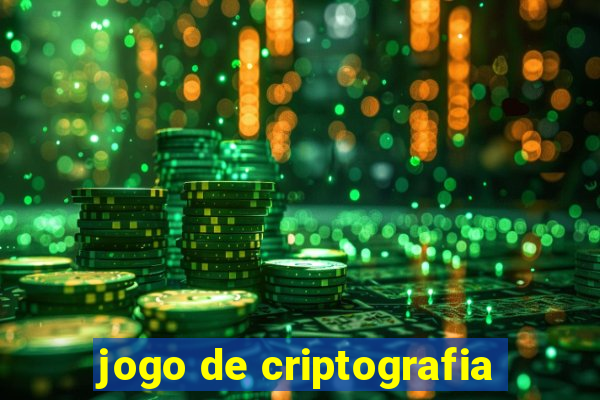 jogo de criptografia