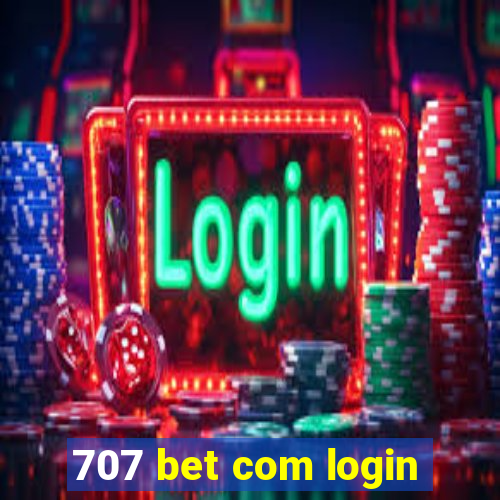 707 bet com login