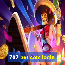 707 bet com login