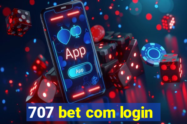 707 bet com login