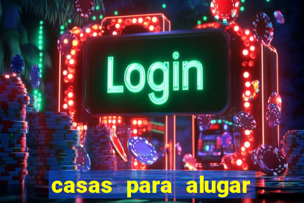 casas para alugar em senador canedo hoje