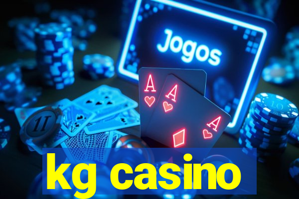 kg casino