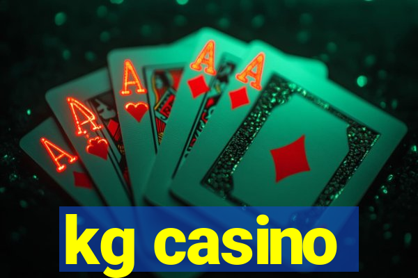 kg casino