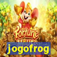 jogofrog