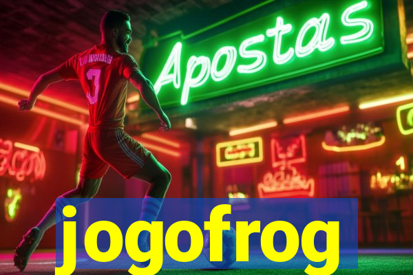 jogofrog