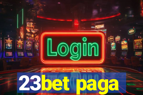 23bet paga