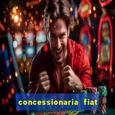 concessionaria fiat juiz de fora